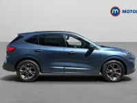 Used Ford Kuga ST-Line 190 HP (139 kW) 2023 Blue SUV