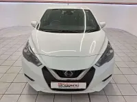 Used Nissan Micra Acenta 2021 White Hatchback
