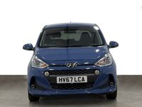 used Hyundai i10 1.0 Premium 5dr