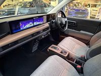 Used Honda e 100 kW (136 HP) 2021 Platinum white Hatchback