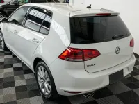 Used VW Golf VIII GT 2026 White Hatchback