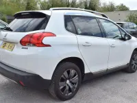 Used Peugeot 2008 Allure 2014 White SUV