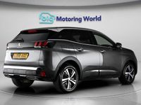 Used Peugeot 3008 GT-line 131 HP (96 kW) 2019 Grey SUV