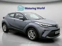 Used Toyota C-HR 122 HP (89 kW) 2023 SUV