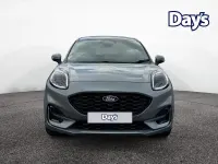 Used Ford Puma ST-Line 125 HP (91 kW) 2025 Silver SUV
