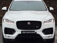 Used Jaguar F-Pace S 300 HP (220 kW) 2020 SUV
