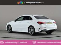 used Mercedes A200 A-Class SaloonAMG Line 4dr Auto