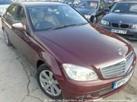 Used Mercedes C200 SE 2008 Sedan