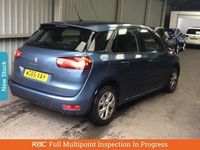 used Citroën C4 Picasso C4 Picasso 1.6 e-HDi 115 VTR+ 5dr ETG6 - MPV 5 Seats Test DriveReserve This Car - C4 PICASSO WG65XAYEnquire - WG65XAY