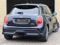 Used Mini Cooper S Exclusive 2023 Black Hatchback