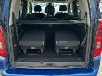 Used Vauxhall Combo 102 HP (75 kW) 2022 Blue MPV