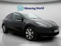Used Tesla Model Y RWD 254 kW (346 HP) 2023 Black SUV