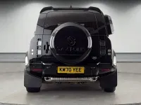 Used Land Rover Defender 400 HP (294 kW) 2024 SUV
