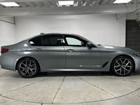 used BMW 520 5 Series d M Sport Saloon 2.0 4dr