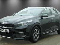 Used Kia XCeed 2022 Black SUV