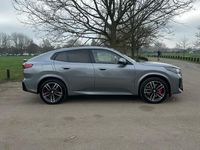 Used BMW iX2 Luxury Line 227 kW (309 HP) 2025 Grey SUV