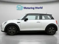 Used Mini Cooper S Level 1 135 kW (184 HP) 2023 White Hatchback