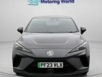 Used MG MG4 EV SE 319 kW (435 HP) 2023 Grey Hatchback