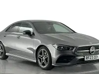 Used Mercedes CLA220 Executive 190 HP (139 kW) 2022 Grey Sedan