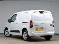 Used Fiat Doblò 2024 White MPV