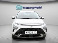 Used Hyundai Bayon Premium 101 HP (74 kW) 2023 Silver SUV