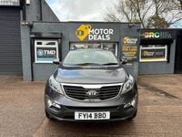 Used Kia Sportage 2014 Silver SUV
