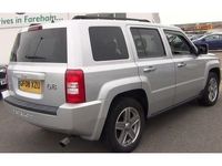 used Jeep Patriot 2.0