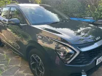 Used Kia Sportage 2023 Grey SUV