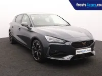 Used Cupra Leon VZ2 2021 Grey Hatchback