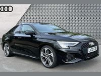 Used Audi A3 Comfort 147 HP (108 kW) 2022 Black Sedan