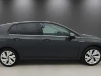 Used VW Golf VIII Style 150 HP (110 kW) 2021 Grey Hatchback