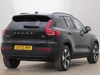 Used Volvo XC40 Ultimate 194 HP (142 kW) 2022 Black SUV