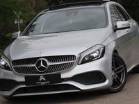 Used Mercedes A200 AMG Line Premium Plus 136 HP (100 kW) 2016