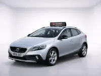 Used Volvo V40 2016 Silver Hatchback