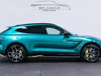 Used Aston Martin DBX 707 707 HP (519 kW) 2023 Green SUV