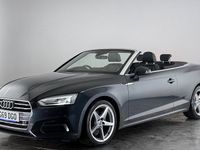 Used Audi Cabriolet Sport 190 HP (139 kW) 2020 Cabriolet