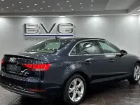 Used Audi A4 Sport 150 HP (110 kW) 2016 Blue Sedan