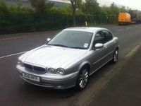 Used Jaguar X-type 194 HP (142 kW) 2001 Sedan