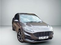 Used Ford Kuga ST-Line X 225 HP (165 kW) 2022 Grey SUV