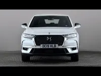 Used DS Automobiles DS7 Crossback Elegance 131 HP (96 kW) 2019 White SUV