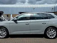 Used Skoda Scala SE L 115 HP (84 kW) 2025 Meteor grey Hatchback