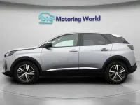 Used Peugeot 3008 Allure 130 HP (95 kW) 2024 Grey SUV