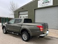 Used Mitsubishi L200 Warrior 2016 Green Pickup