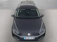 Used VW Passat Business 150 HP (110 kW) 2017 Grey Estate