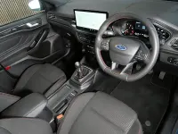 Used Ford Focus ST-Line 2023 Blue Estate