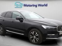 Used Volvo XC60 Core 349 HP (256 kW) 2022 Black SUV