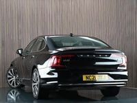 Used Volvo S90 Inscription 2021 Black Sedan