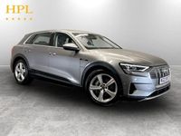 Used Audi e-tron Advanced 300 kW (408 HP) 2022 Grey SUV