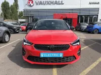 Used Vauxhall Corsa-e Edition 98 kW (134 HP) 2022 Red Hatchback
