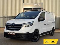 Used Renault Trafic Business 2023 White MPV
